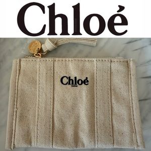 Chloe Card Holder Pouch